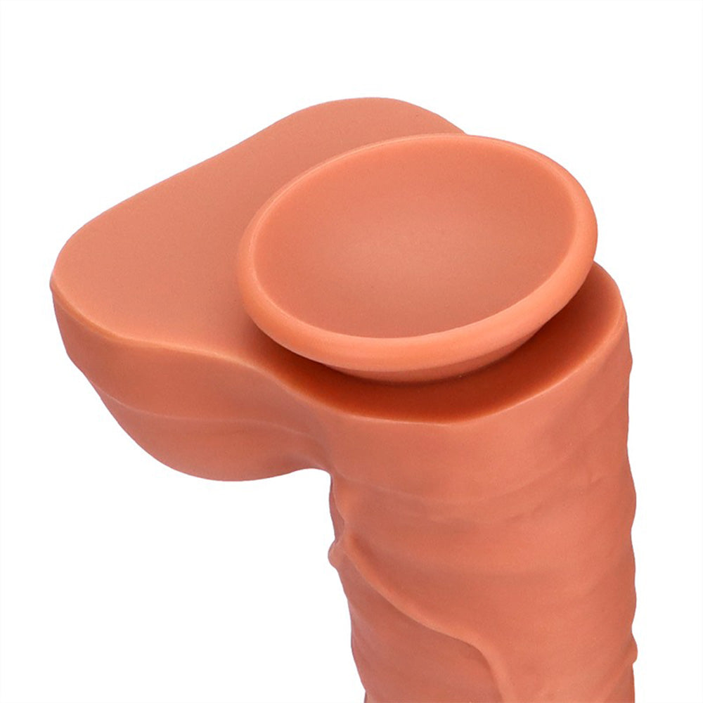 Silicone Simulation Extra Large Horse Dildo