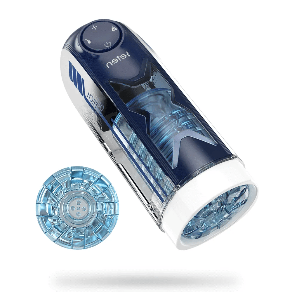 Leten AI Intelligent Control Heating Male Stroker