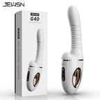 JEWSN G40 Automatic Retractable Heated Handheld Dildo
