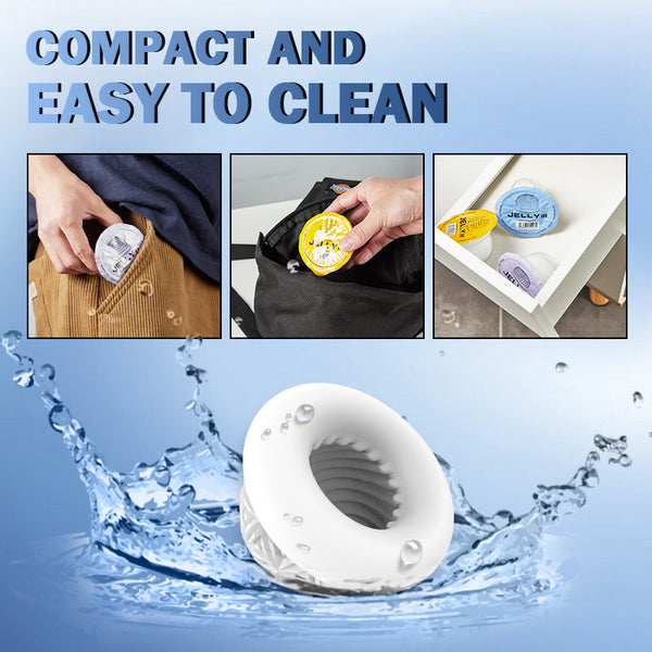 Jelly Disposable Manual Stretch Stroker