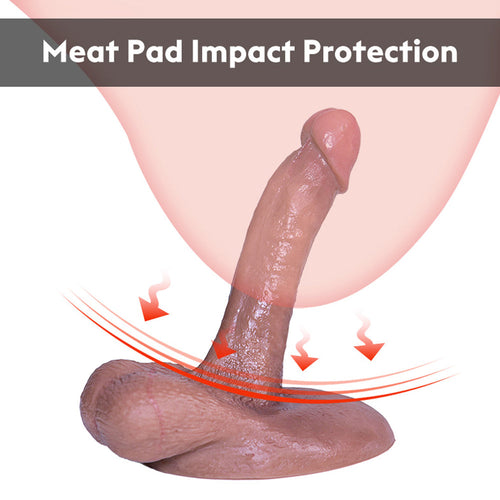 7.9 Inch Most Realistic Dildo 8 Inch Dildo Silicone Allovers Dildo