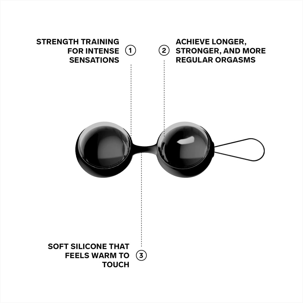 LELO Beads™ Noir