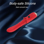Rose G Thrusting G-Spot Vibrator