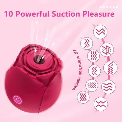 The most original Rose Toys in Seven Colors