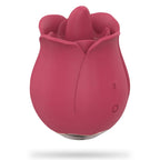 Rose Flower Second Generation Sucker  Clit Nipples Vibrator