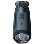 Leten Submarine Telescopic Vibration Sound Male Stroker