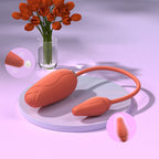 Invisible Wearable Massage Remote Control Vibrator