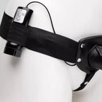 Real Dildos Lesbian Super Elastic Bondage Straps Strap-on Female Dildos