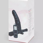Real Dildos Lesbian Super Elastic Bondage Straps Strap-on Female Dildos