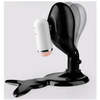 FlexRider Hands Free Male Stroker Powerful Automatic Telescopic Machine with Stand and Adjustment Speed Remote Control