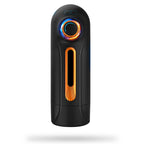 Variable Speed 10 Thrusting 4 Sucking Male Stroker Heating Voice Blowjob Toys