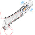 Latest Hot Style Low Price 💥💥Y-Reusable Extension Vibrator