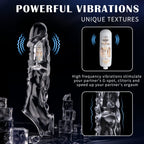 Latest Hot Style Low Price 💥💥Y-Reusable Extension Vibrator