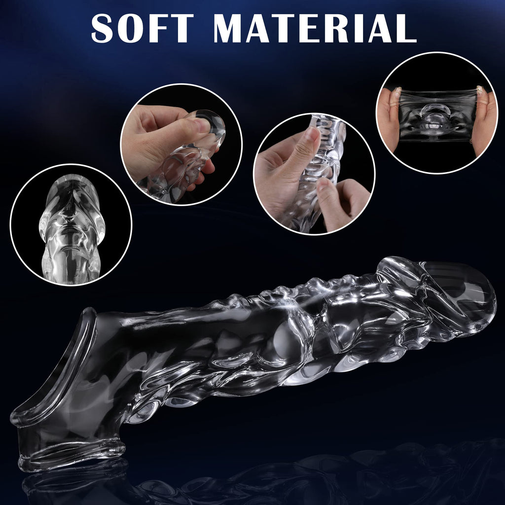 Latest Hot Style Low Price 💥💥Y-Reusable Extension Vibrator