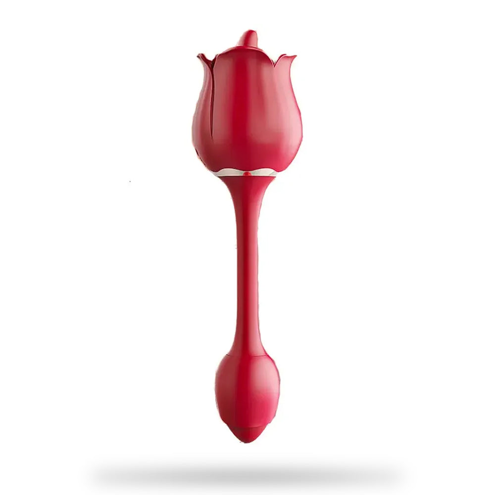 Rose Toy Clit Stimulation Rose Masturbator
