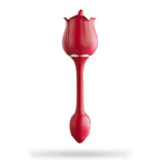 Rose Toy Clit Stimulation Rose Masturbator
