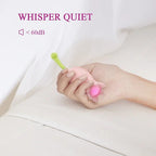 7 Vibration Mode Rose Vibrators Clitoral Stimulation & G-spot Orgasm
