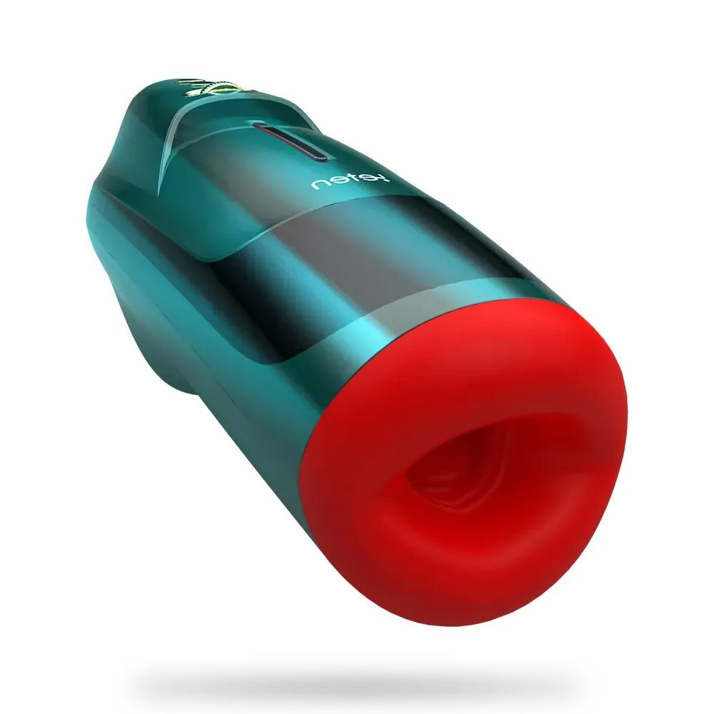 Leten Blowjob III - Automatic Retractable Sucking & Heating Men's Stroker