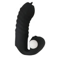 Tongue Licking Vibration Finger Cot