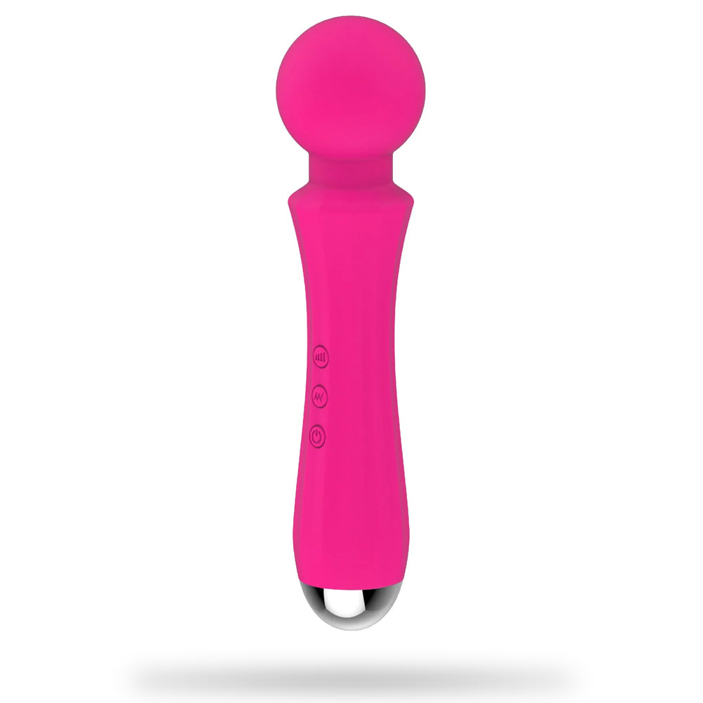 20 Frequency 8 Speed Multifunctional Vibrator Rechargeable