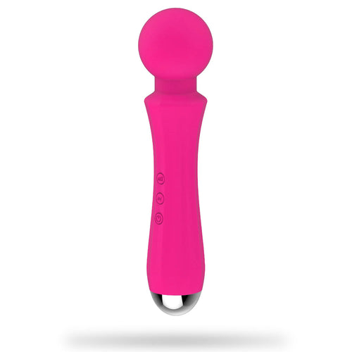 20 Frequency 8 Speed Multifunctional Vibrator Rechargeable