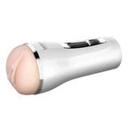 Leten Smart Control 10 Frequency Vibration Pronounce Male Stroker