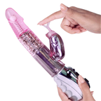 #1 Rotating Rabbit Dual-Action Vibrator