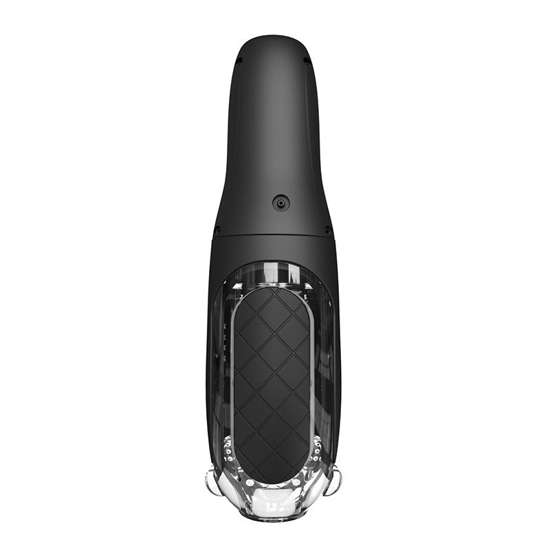 Luoge Carp 10 Thrilling Vibration 4 Sucking Fully Automatic Deep Throat Male Stroker