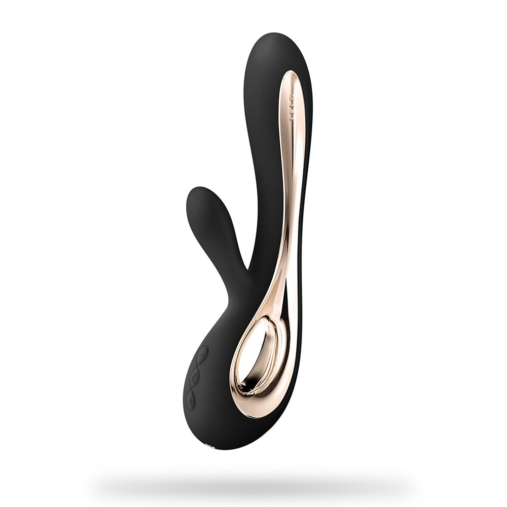 SORAYA 2 G-Spot and Clitoral Vibrator
