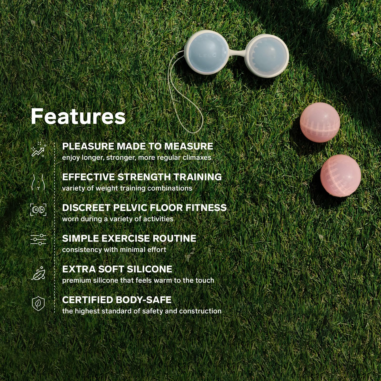 LELO Classic Beads