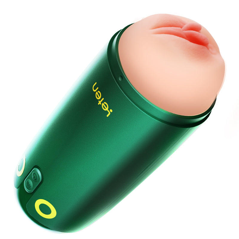 Leten APP Control Voice Interactive Male Stroker