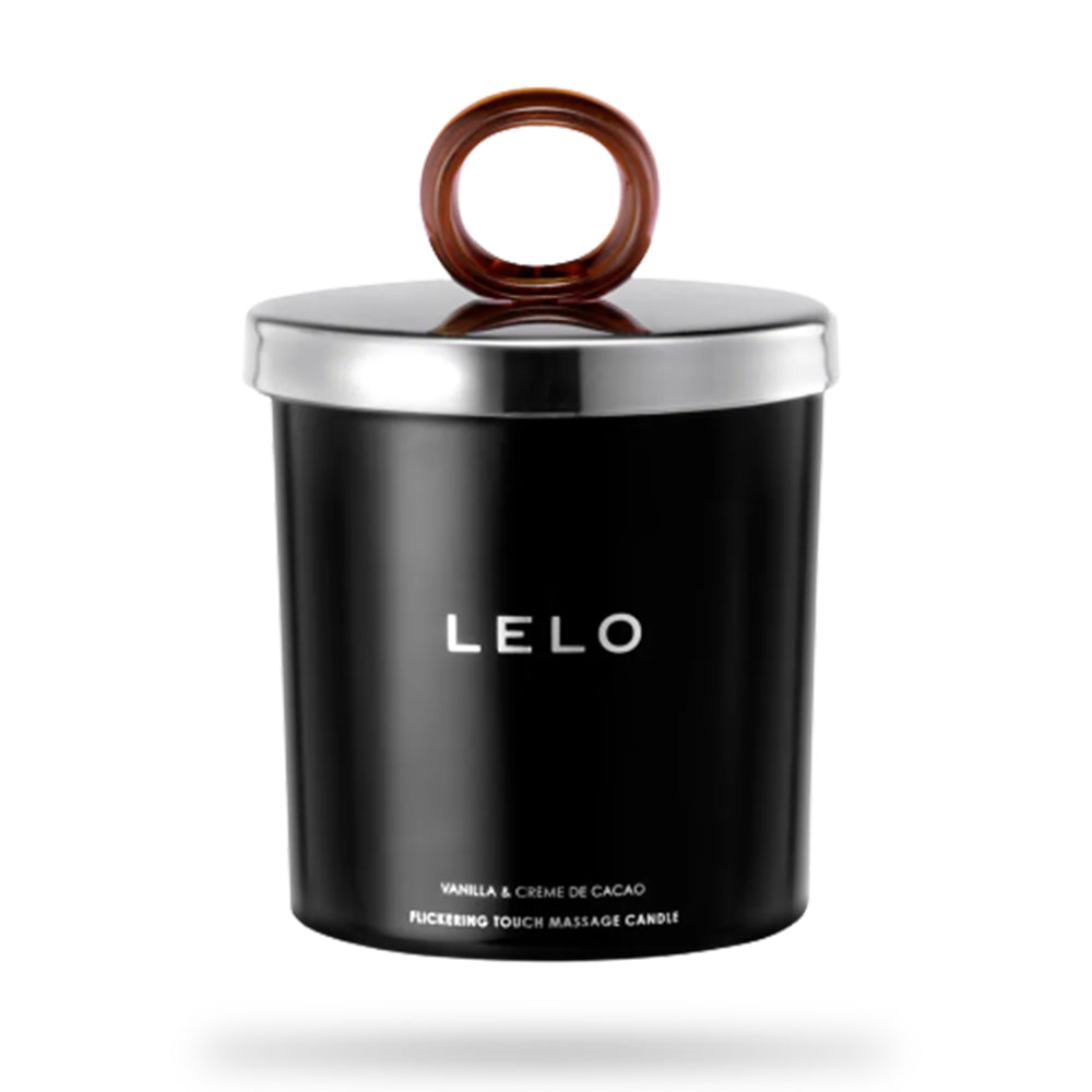 Flickering Touch Massage Candle