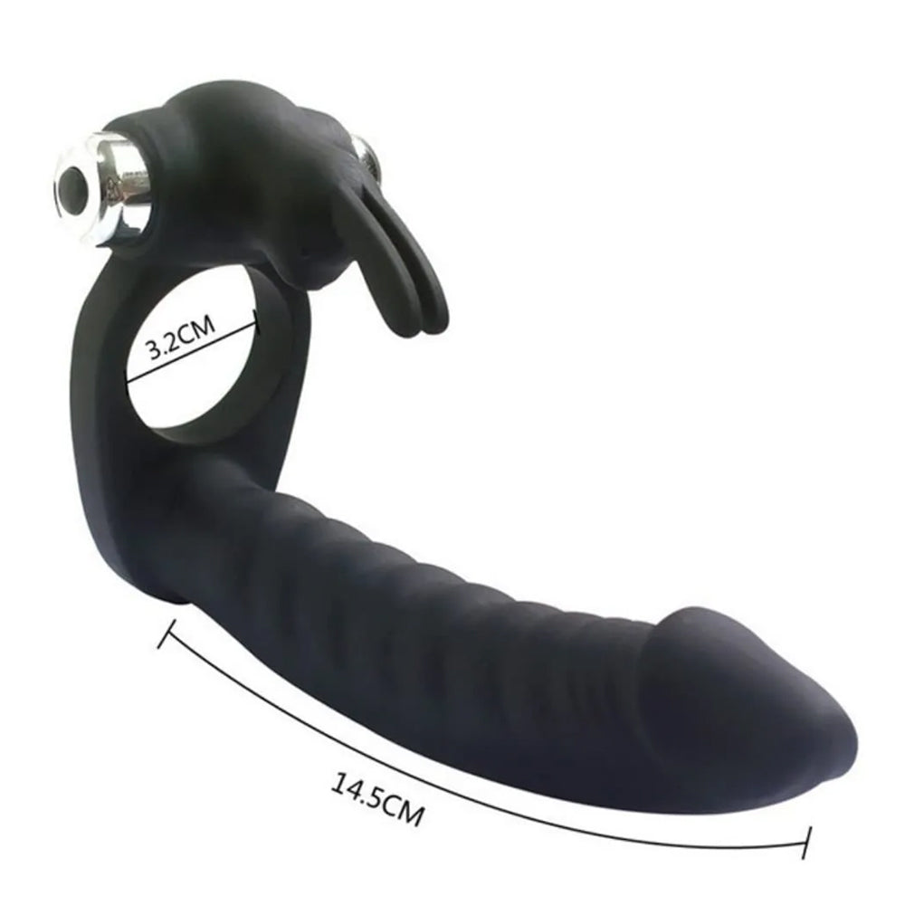 7 Vibration Mode Anal Dildo & Anal Vibrator for Couples