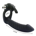 7 Vibration Mode Anal Dildo & Anal Vibrator for Couples