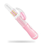 Double-Headed 12-Frequency Vibration Massage Stick