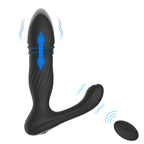 10-Frequency Wireless Remote Control Massager Anal Plug