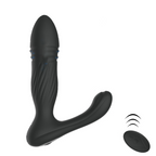 10-Frequency Wireless Remote Control Massager Anal Plug