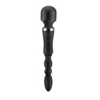 10 Frequency Double Vibrating Masturbation Butt Plug