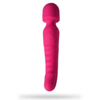 Double Head Vibrator Double Penetration Vibrator