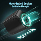 TurboPulseⅢ 7 Rotation Modes & Thrusting 2 in 1  Vibrating Male Stroker