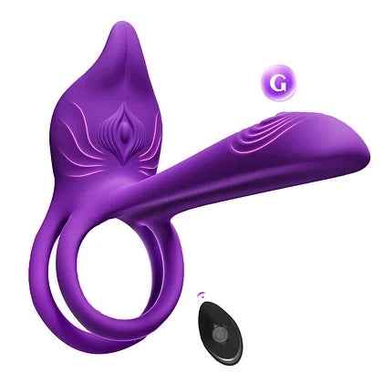 App & Remote Vibe Ring – G-Zone Massager