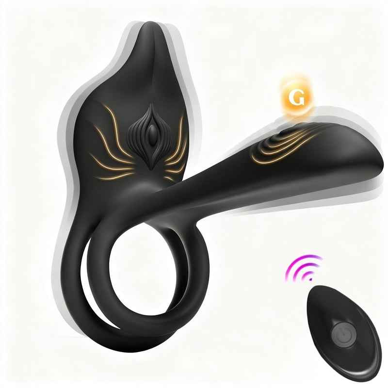 App & Remote Vibe Ring – G-Zone Massager