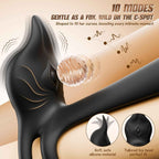 App & Remote Vibe Ring – G-Zone Massager
