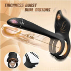 App & Remote Vibe Ring – G-Zone Massager