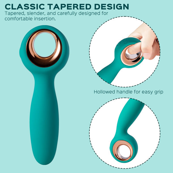 Remote Control Vibrating  Masturbator