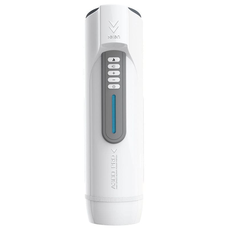 Leten A380 3RD Pro 10 Frequency Vibration Sucking Heating Moan Male Stroker