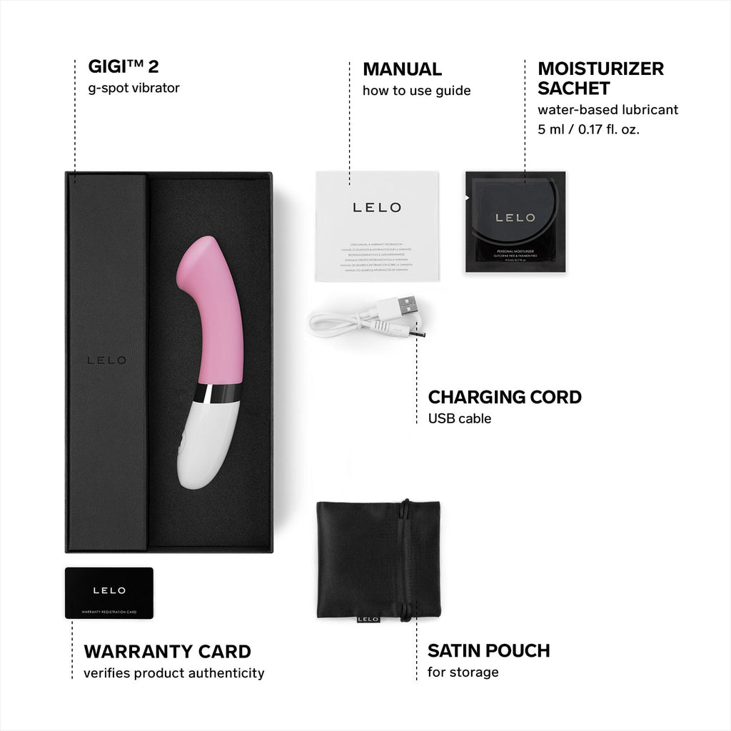 GIGI 2 G-Spot Massager