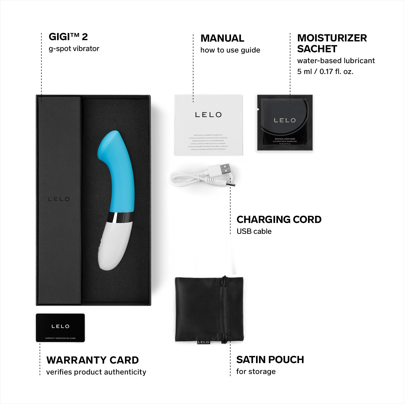 GIGI 2 G-Spot Massager