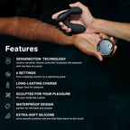 HUGO Remote Control Prostate Massager