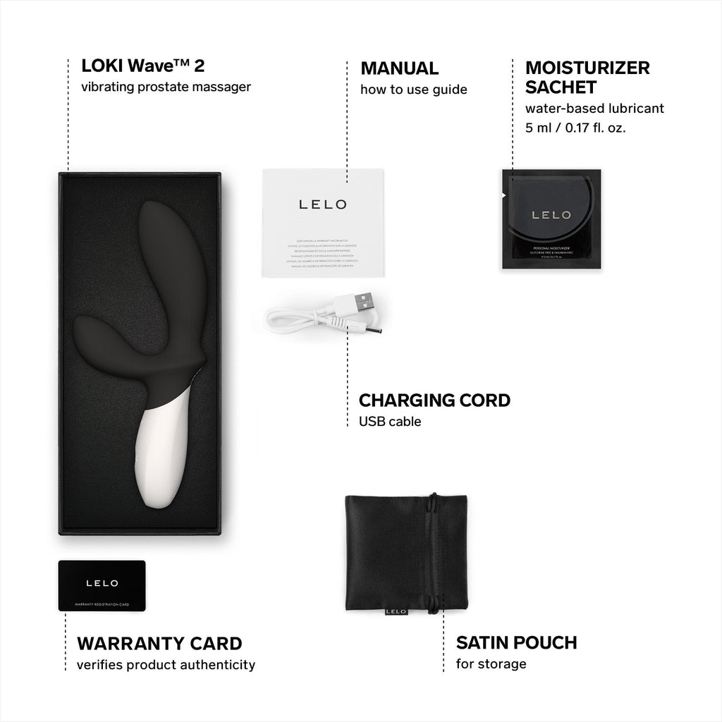 Loki Wave 2 Prostate Massager